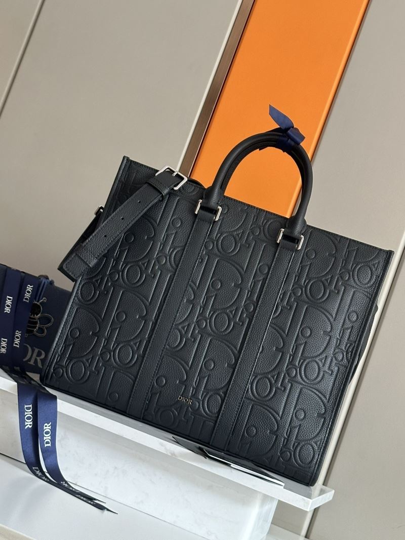 Christian Dior Shopping Bags